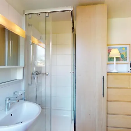 Residenz Am See Zimmer 309 Homestay St. Moritz